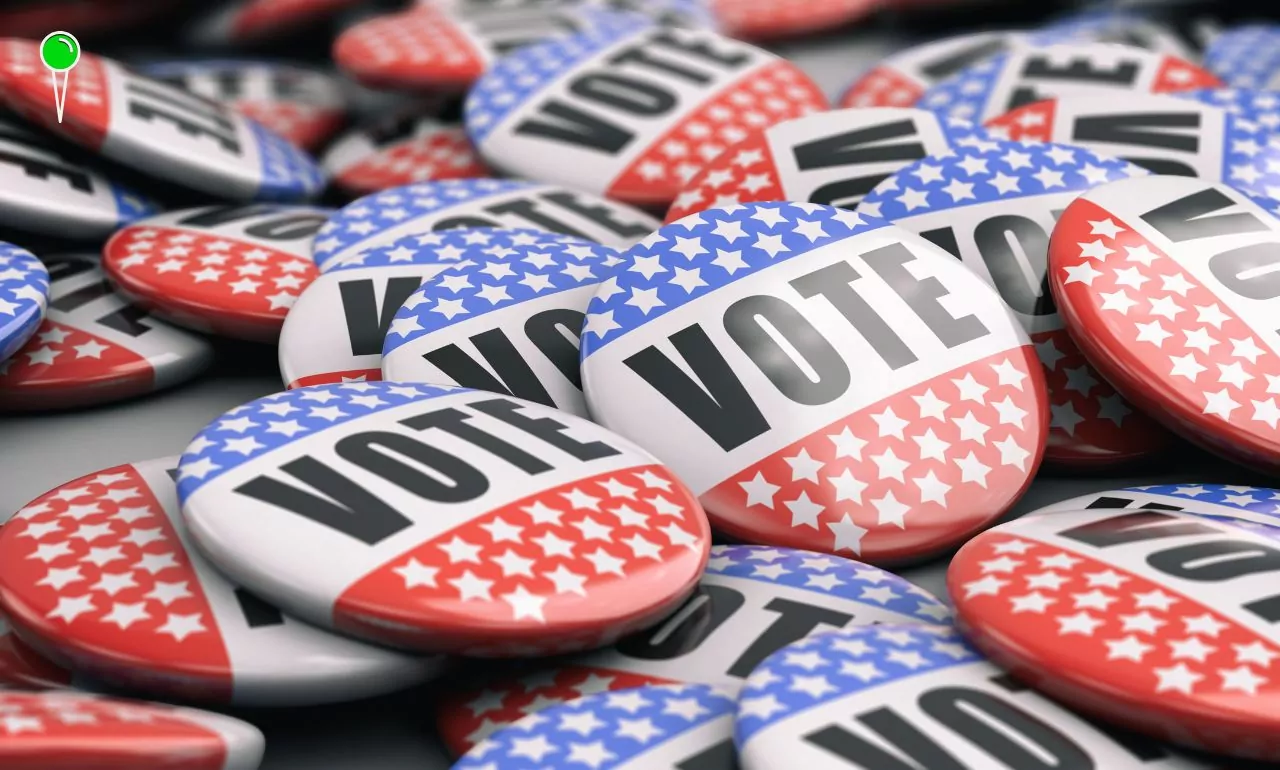 Wybory w USA. Kiedy poznamy wyniki? (FOTO: canva.com)