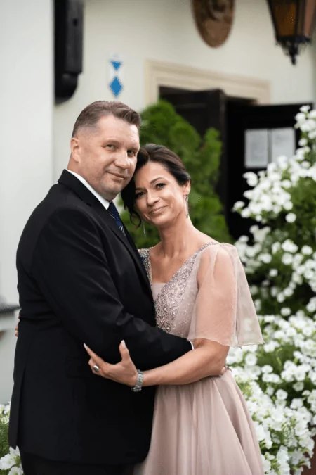 Kim jest Katarzyna Czarnek, żona byłego ministra edukacji? (FOTO: Przemysław Czarnek/FB)