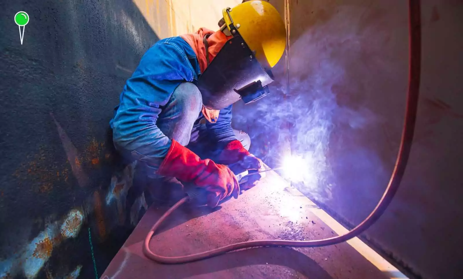 Firmy przestają inwestować w Europie (FOTO: canva.com)