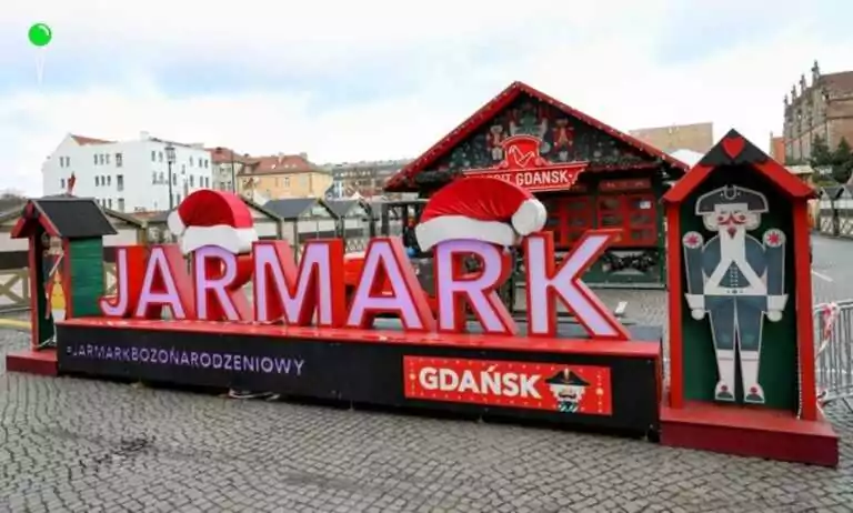 Jarmark Bożonarodzeniowy 2024. 22 listopada otwarcie (FOTO: canva.com)
