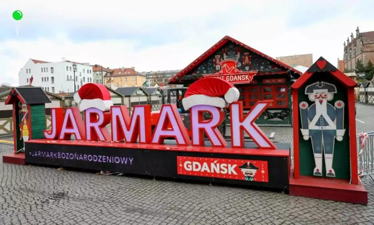 Jarmark Bożonarodzeniowy 2024. 22 listopada otwarcie (FOTO: canva.com)