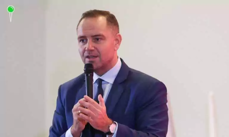 Dr Karol Nawrocki kandydatem PiS na prezydenta (FOTO: IPN)