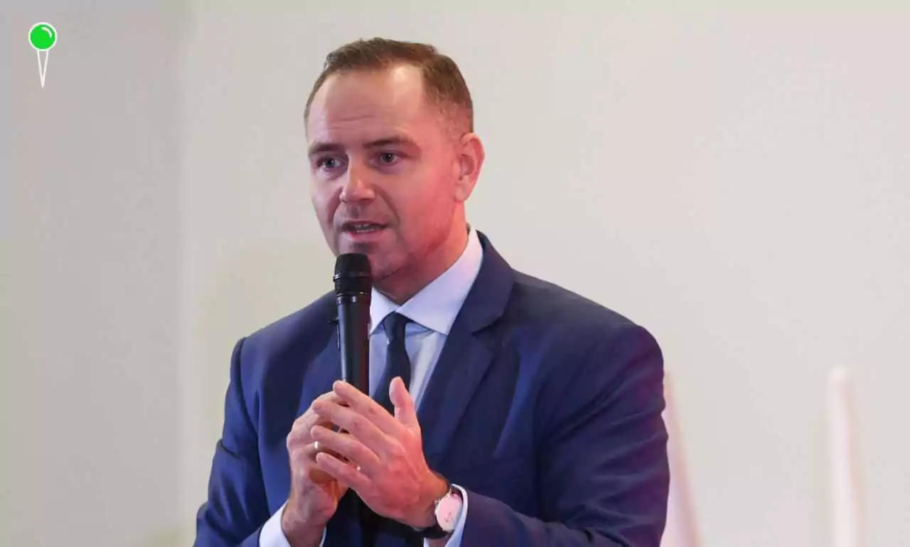 Dr Karol Nawrocki kandydatem PiS na prezydenta (FOTO: IPN)