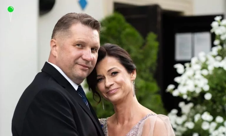 Kim jest Katarzyna Czarnek, żona byłego ministra edukacji? (FOTO: Przemysław Czarnek/FB)