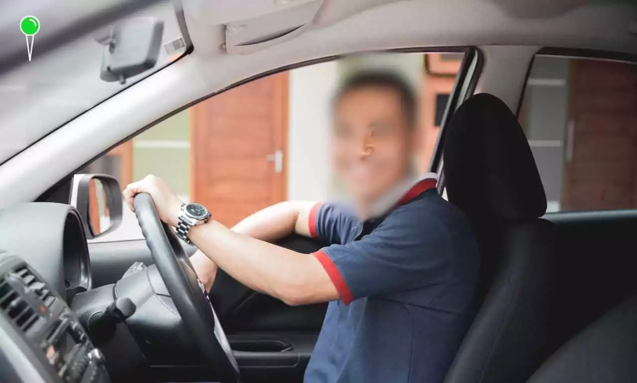 Nietypowa kradzież auta. Właściciel patrzył, jak odjeżdża (FOTO: canva.com)