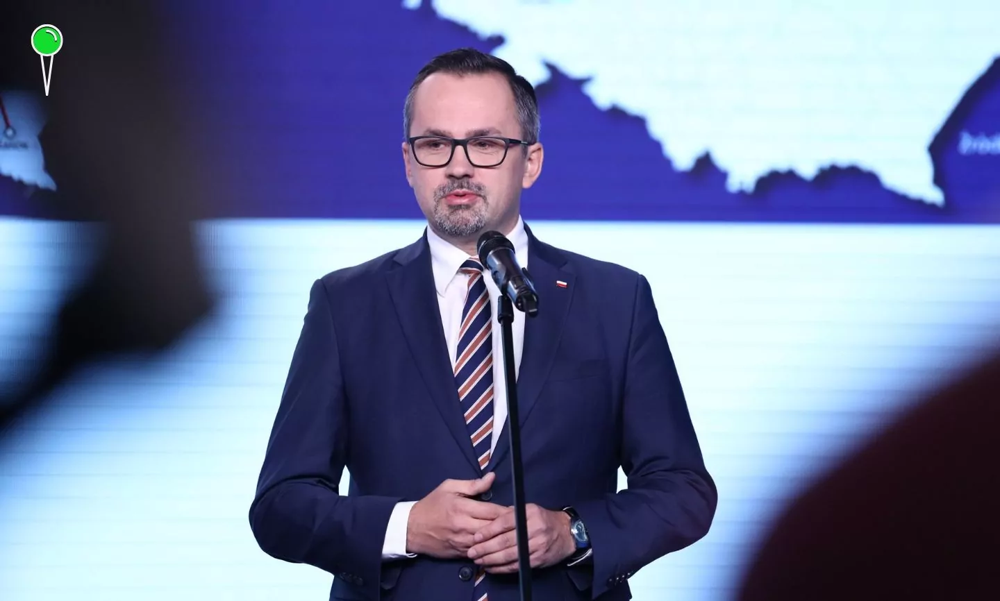 Marcin Horała szefem PiS w okręgu gdyńsko-słupskim (FOTO: Marcin Horała/FB)