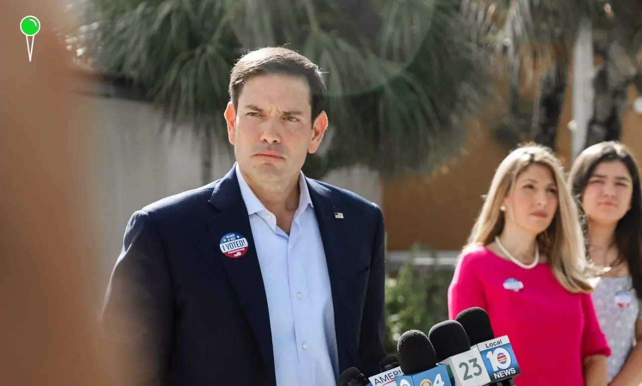 Marco Rubio sekretarzem stanu USA. Co to oznacza dla Polski? (FOTO: Marco Rubio/FB)