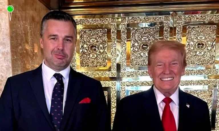 Michał Rachoń typowany na prezydenta RP (FOTO: republikatv)