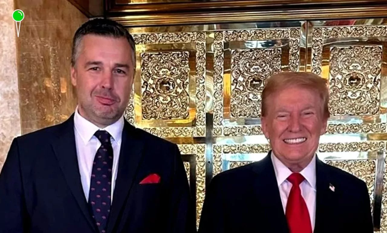 Michał Rachoń typowany na prezydenta RP (FOTO: republikatv)