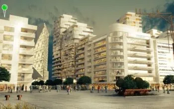 Gdynia Międzytorze. Wraca kluczowy projekt PKP (FOTO: mat. prasowe)