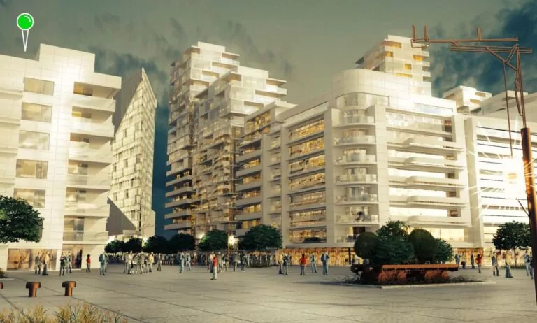 Gdynia Międzytorze. Wraca kluczowy projekt PKP (FOTO: mat. prasowe)