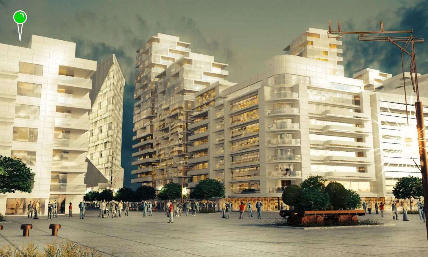 Gdynia Międzytorze. Wraca kluczowy projekt PKP (FOTO: mat. prasowe)