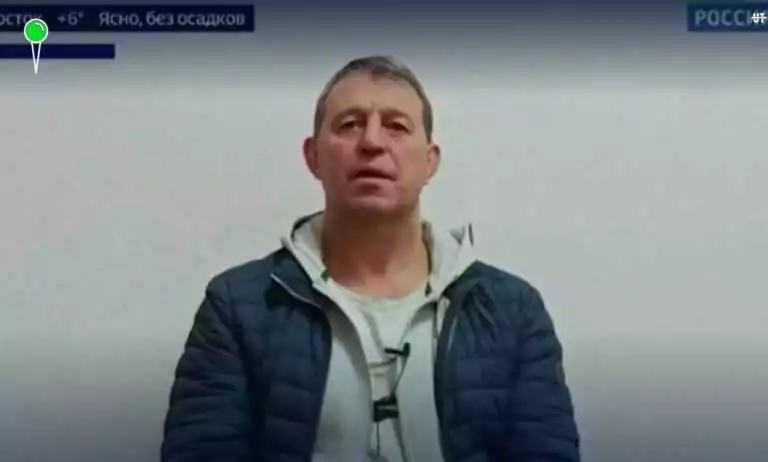 Niemiec z Hamburga oskarżony o sabotaż w Królewcu (FOTO: X)