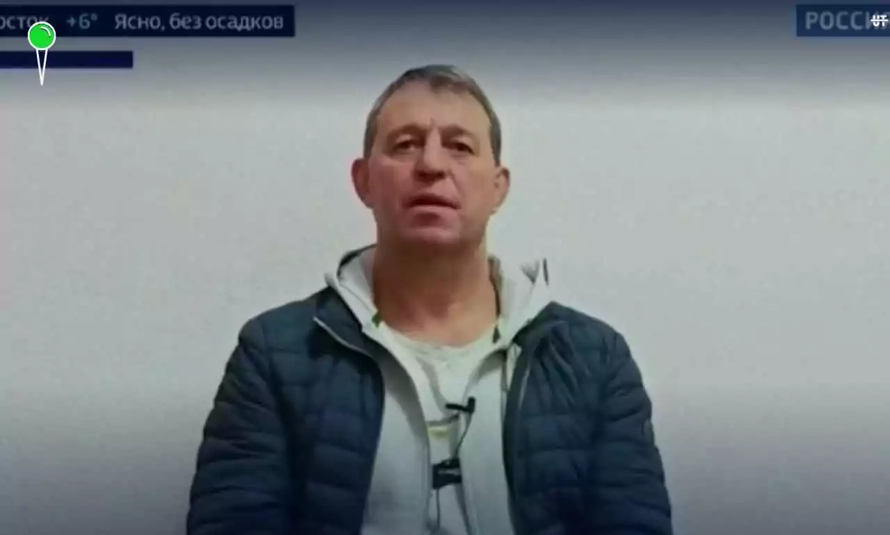 Niemiec z Hamburga oskarżony o sabotaż w Królewcu (FOTO: X)