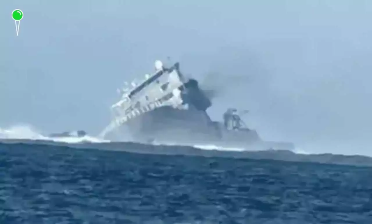 Nowa Zelandia straciła okręt. Raport ujawnia błędy (FOTO: Rząd Samoa)