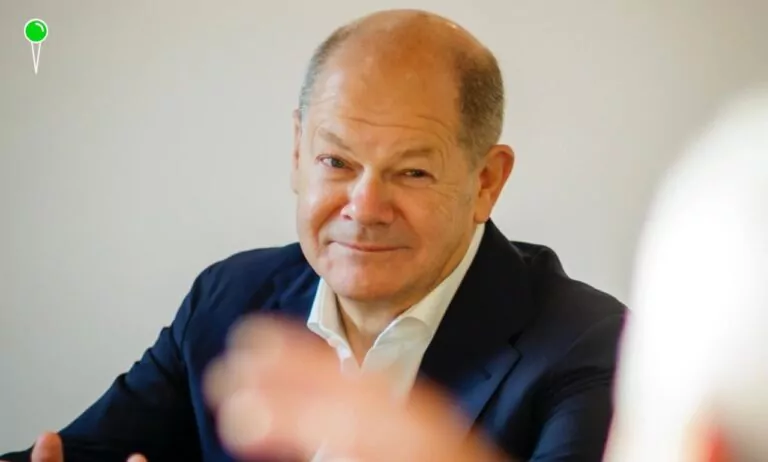 Koalicja Scholza rozpada się w obliczu wyzwań gospodarczych (FOTO: Olaf Sholz/FB)