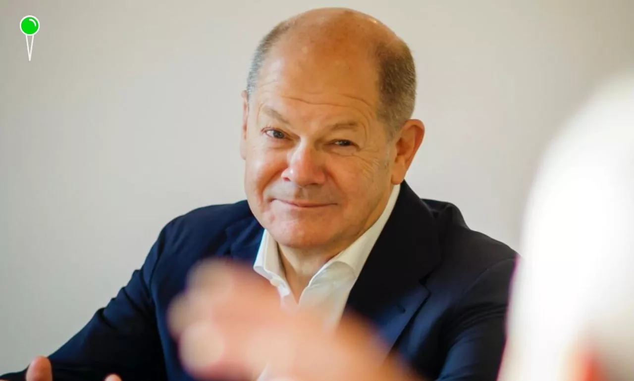 Koalicja Scholza rozpada się w obliczu wyzwań gospodarczych (FOTO: Olaf Sholz/FB)