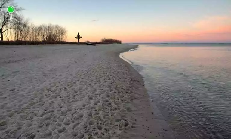 Plaża w Rewie (FOTO: canva.com)