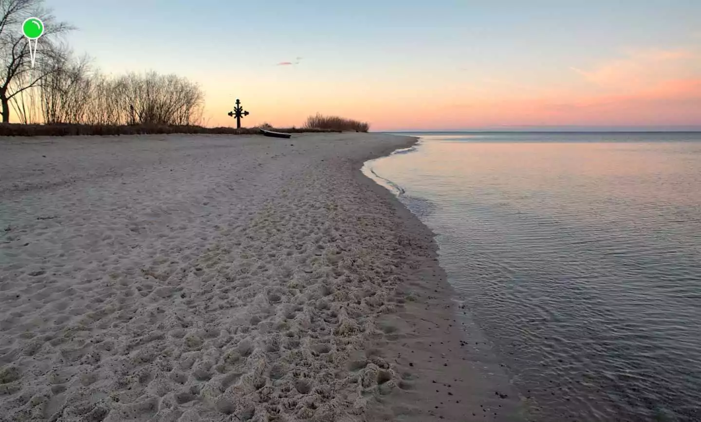 Plaża w Rewie (FOTO: canva.com)