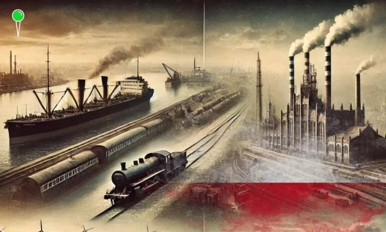 Epickie inwestycje w Polsce od 1918 roku (FOTO: wbijamszpile.pl)