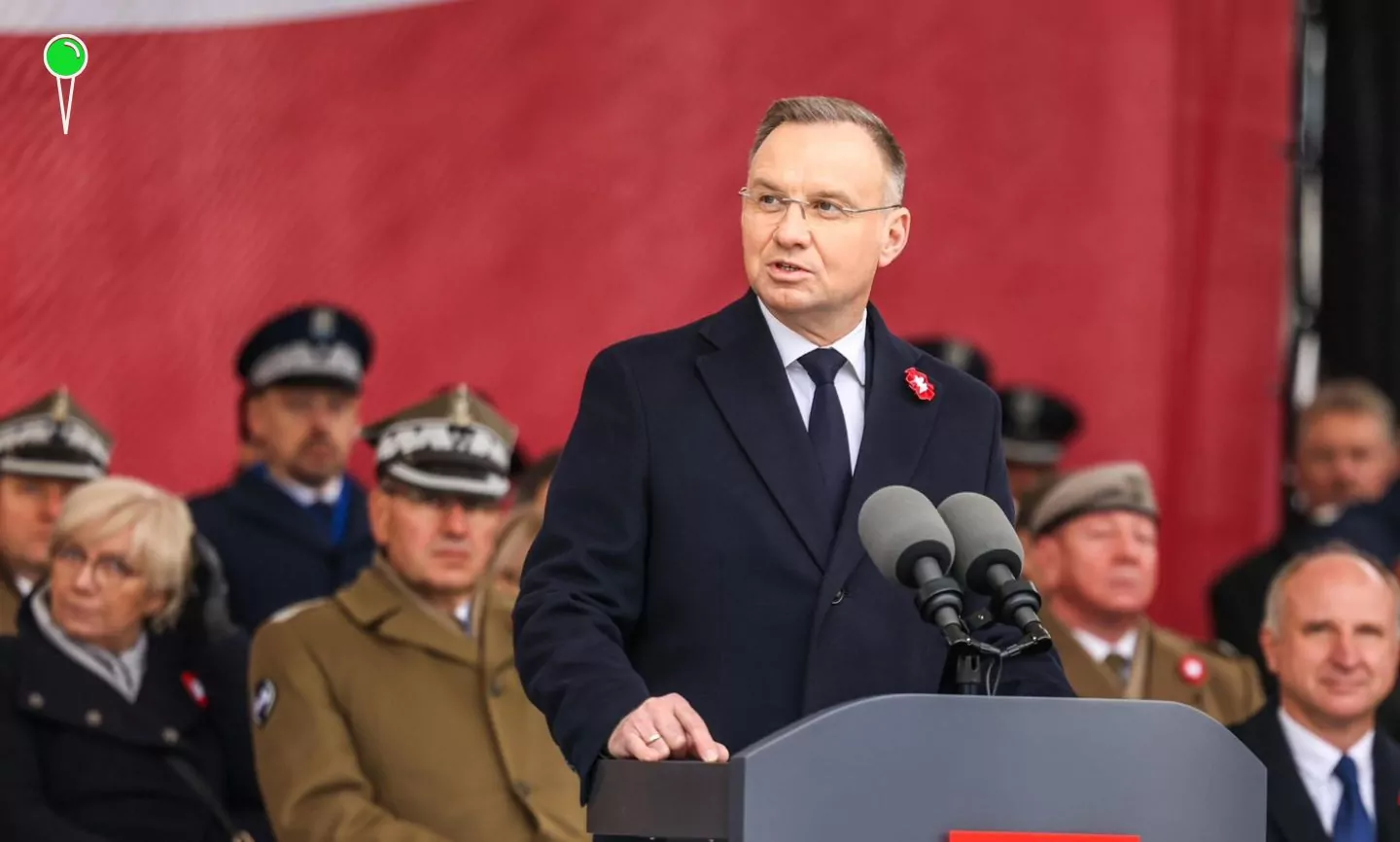 Obchody Święta Niepodległości w Warszawie – słowa prezydenta (FOTO: KPRP)