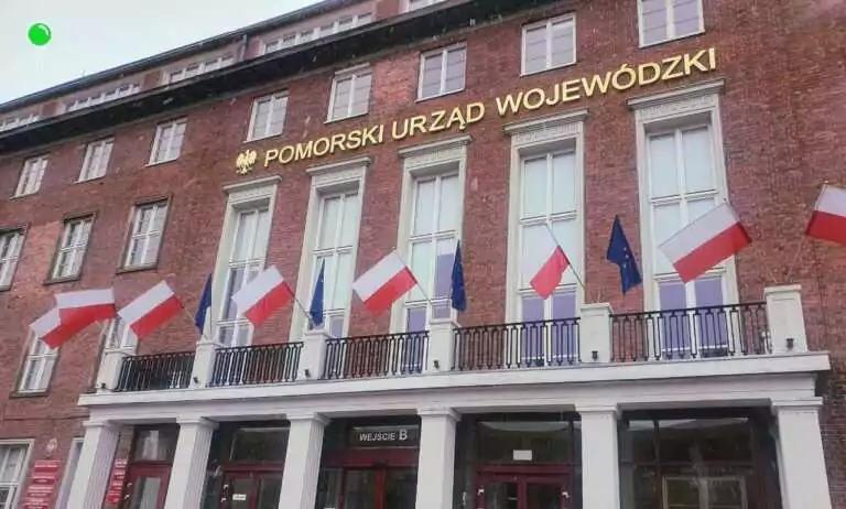 Korupcja w Pomorskim Urzędzie Wojewódzkim. Są zatrzymania (FOTO: PUW)