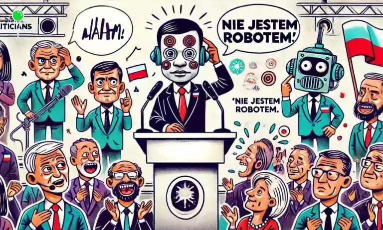 QUIZ NR 1. Polityczne perełki: Kto to powiedział? (FOTO: wbijamszpile.pl)