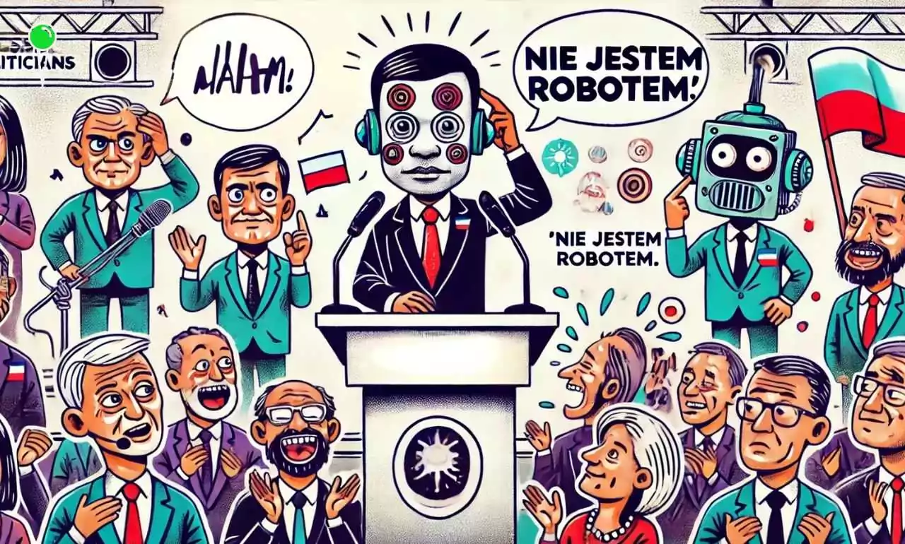 QUIZ NR 1. Polityczne perełki: Kto to powiedział? (FOTO: wbijamszpile.pl)