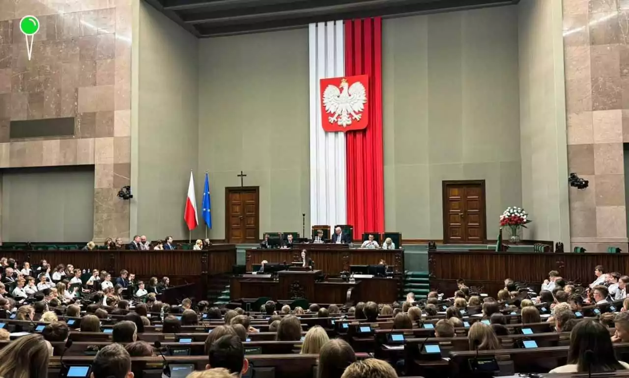 Konfederacja kluczem do władzy PiS? Sondaż (FOTO: Sejm/FB)