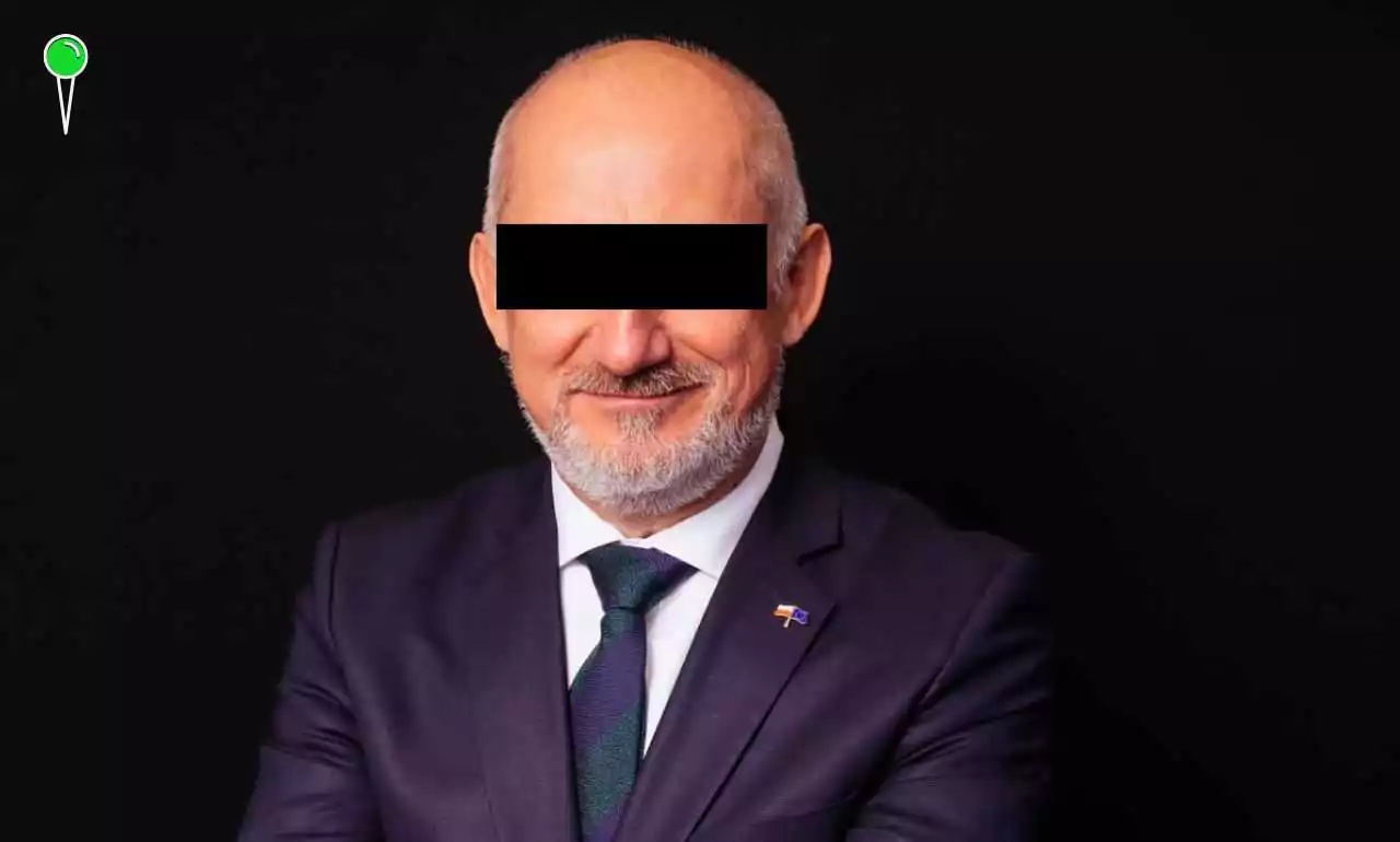 Prokuratura oskarża byłego posła PO Sławomira N. o defraudację (FOTO: Sławomir N./FB)