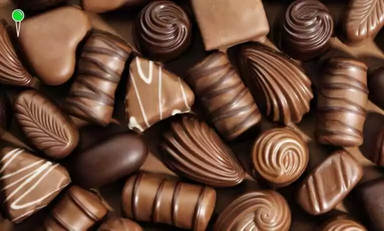 62-latek kradł na potęgę słodycze w centrum Gdańska (FOTO: canva.com)