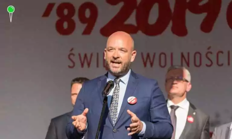 Prezydent Wrocławia z zarzutami. Śledztwo ws. Collegium Humanum (FOTO: Jacek Sutryk/FB)