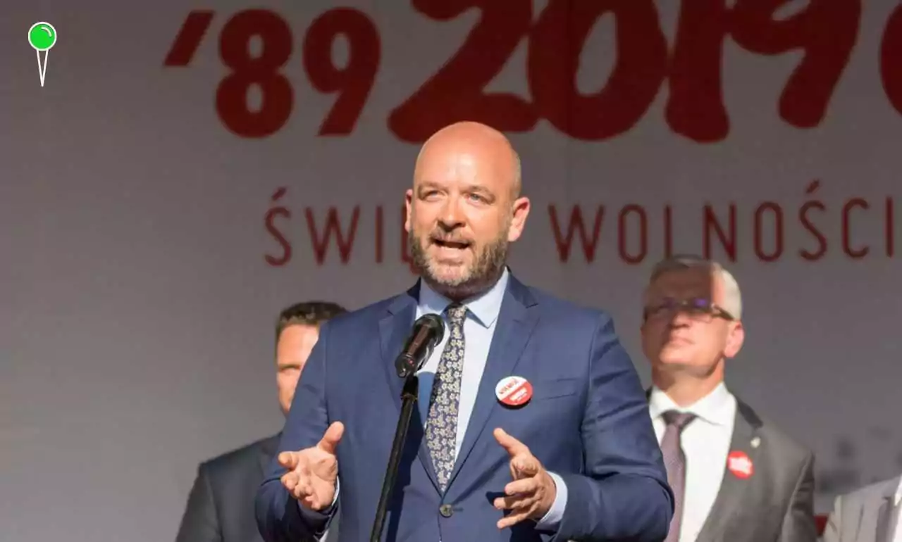 Prezydent Wrocławia z zarzutami. Śledztwo ws. Collegium Humanum (FOTO: Jacek Sutryk/FB)