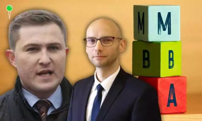 Pytania o tytuły MBA gdańskich urzędników. Co ukrywają? (FOTO: gdansk.pl/canva.com)