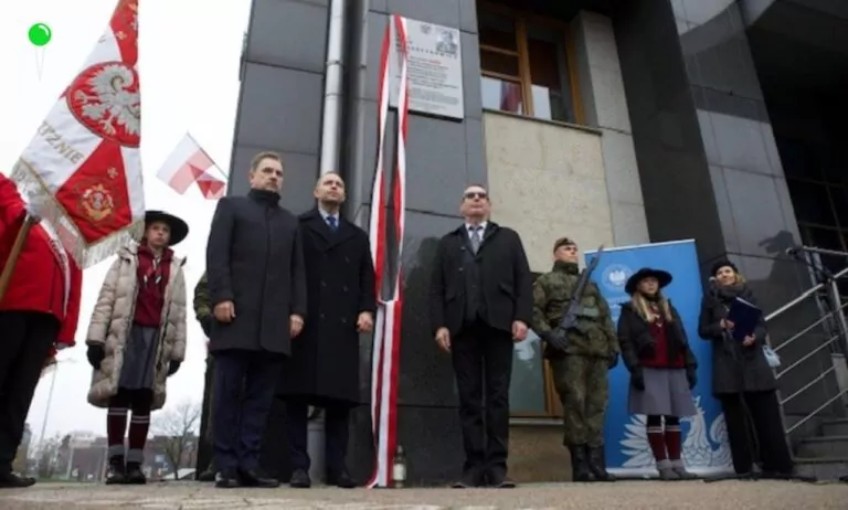 Anna Walentynowicz. Niezłomna działaczka upamiętniona w Gdańsku (FOTO: IPN/X)