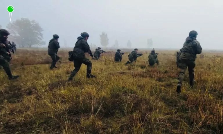 Zagadkowa śmierć oficera Wojsk Obrony Terytorialnej (FOTO: WOT)