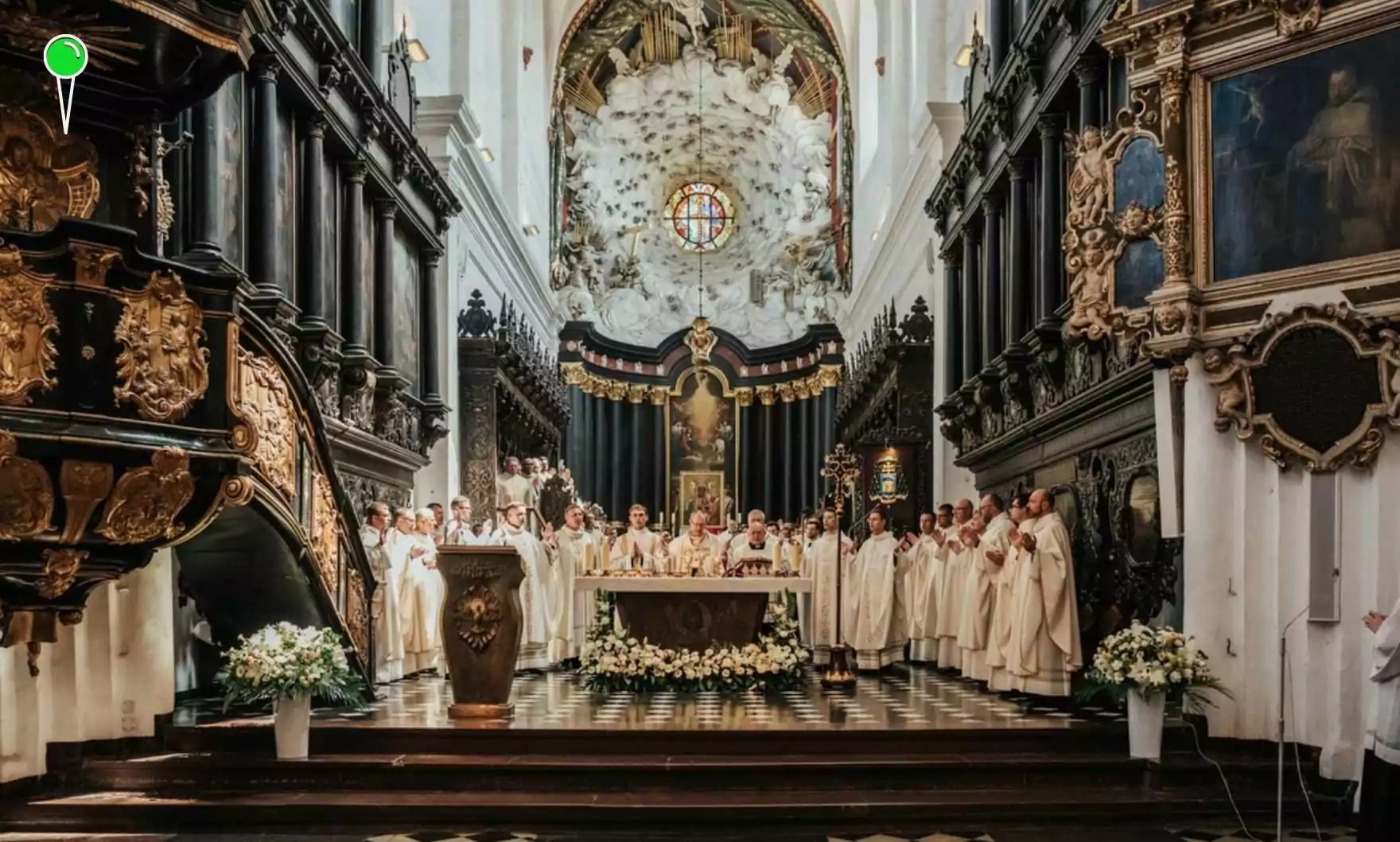 Obchody 100-lecia archidiecezji gdańskiej. Procesja i msza otwierają jubileusz (FOTO: Archidiecezja Gdańsk)