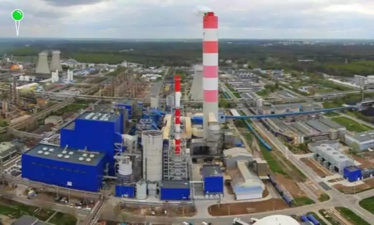 Polimex Mostostal zrywa kontrakt z Azotami Puławy. Spór o 189 mln zł (FOTO: Azoty Puławy/FB)