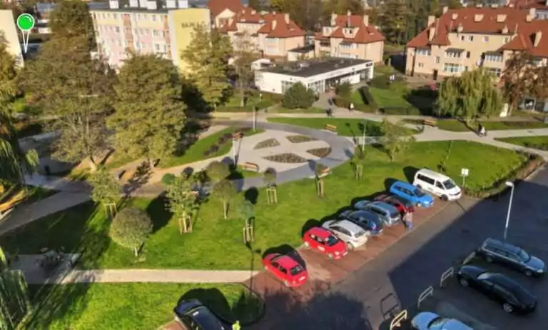 Brutalny atak maczetami na gdańskiej Przeróbce (FOTO: gdansk.pl)