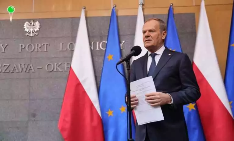 Kryzys w Polsce. Uchwała rządu o Trybunale Konstytucyjnym (FOTO: KPRM)