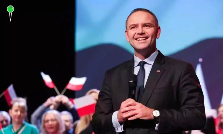 Kiedy Nawrocki zaprezentuje swój program? Padła data (FOTO: Karol Nawrocki/FB)