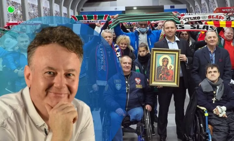 Robert Kwiatek: Nawrocki ma moje poparcie, a w PiS jest V kolumna (FOTO: Robert Kwiatek/FB)