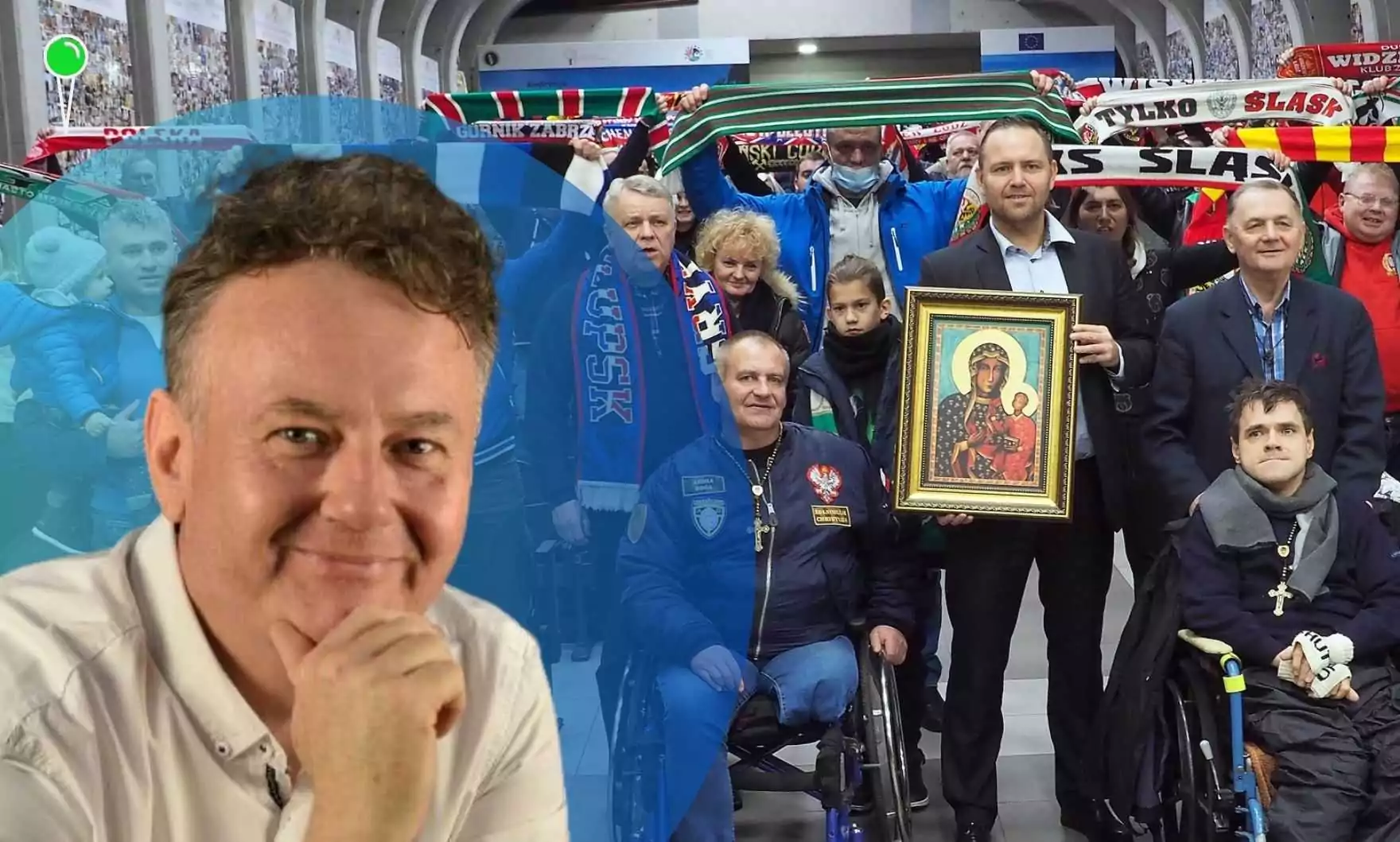 Robert Kwiatek: Nawrocki ma moje poparcie, a w PiS jest V kolumna (FOTO: Robert Kwiatek/FB)