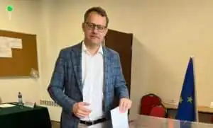 Marcin Romanowski poszukiwany przez policję (FOTO: Marcin Romanowski/Facebook)