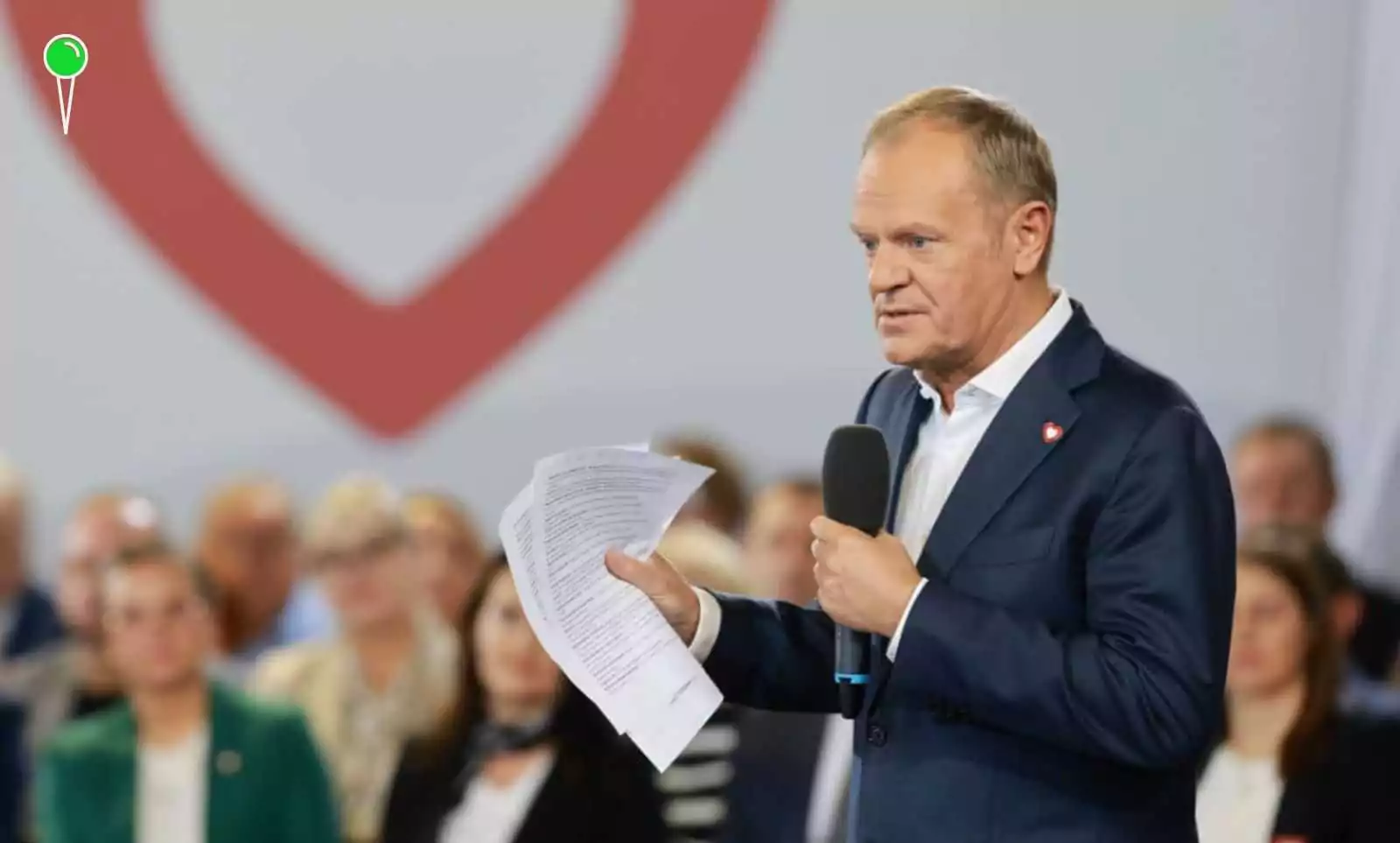 Rok rządów Donalda Tuska. Premier ma poważny problem (FOTO: Donald Tusk/FB)