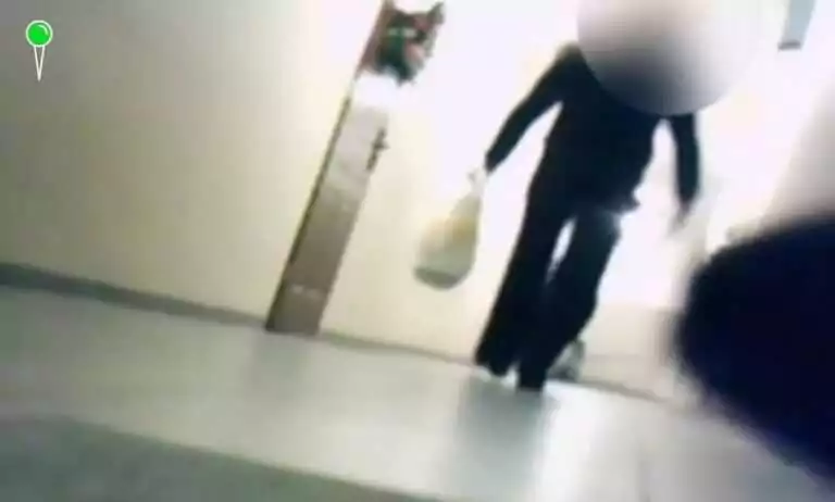 22-latka na gdańskiej Zaspie kradła jedzenie sąsiadowi (FOTO: KMP Gdańsk)