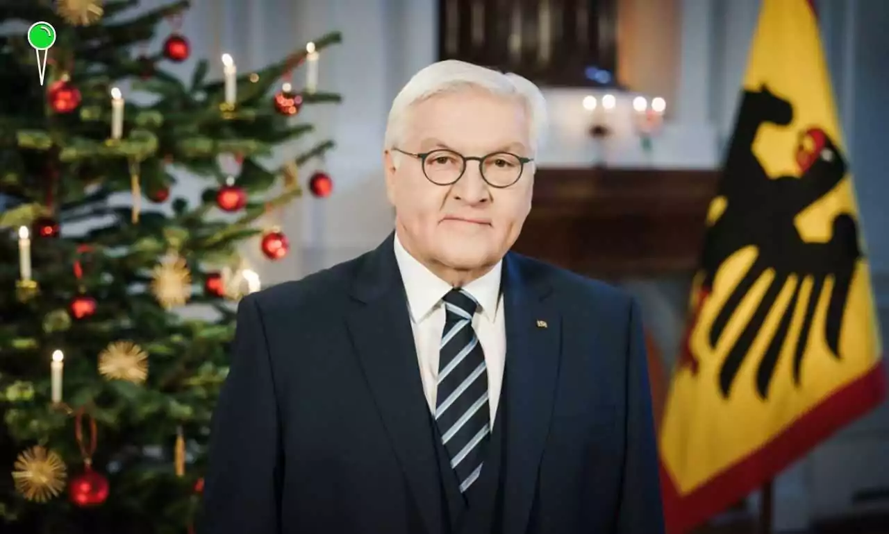 Prezydent Niemiec, Frank-Walter Steinmeier (FOTO: bundespresident.de)