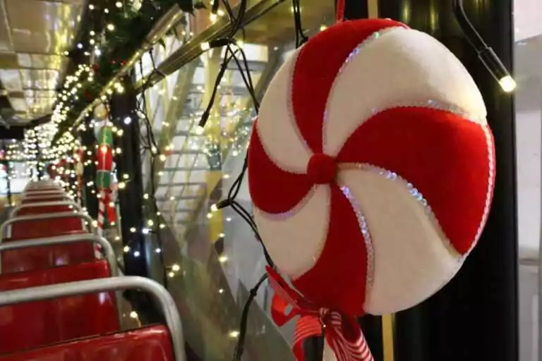 Na Jarmark Bożonarodzeniowy 2024 tramwajem, albo wcale (FOTO: gdansk.pl)