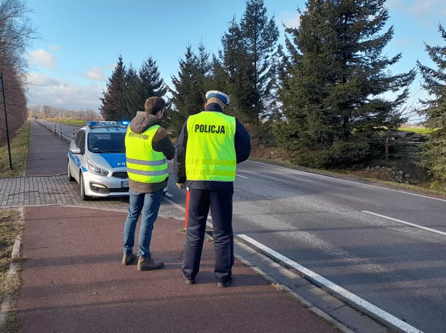 Co wydarzyło się w Błotniku pod Gdańskiem? Śledczy szukają odpowiedzi (FOTO: KPP Pruszcz Gdański)