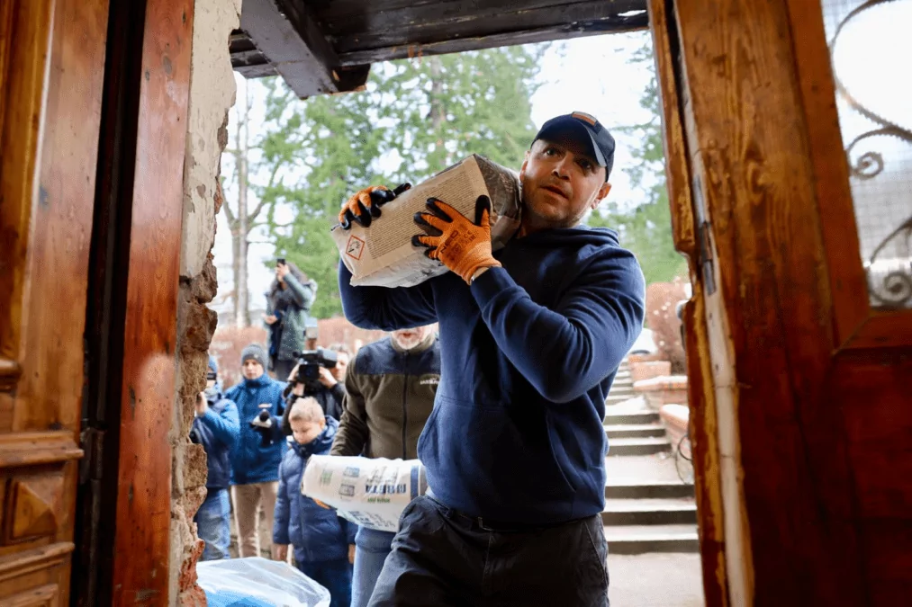 Nawrocki: "Zakończenie wojen ideologicznych jest kluczowe" (FOTO: Nawrocki2025/X)